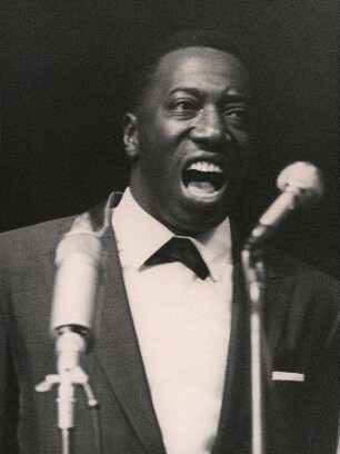 Joe Williams