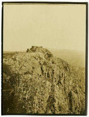 kal'at essakif [wohl kalat esch-schakif]