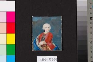 Bildnis Herzog Carl I. (?)