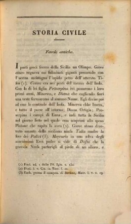 Storia generale della Sicilia, 1. Storia civile ; p. 1