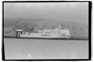 Stena Challenger, Dover