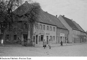 Postmeilensäule