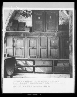 Wandschrank