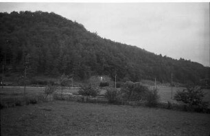 Arbeitszug bei Hermentingen