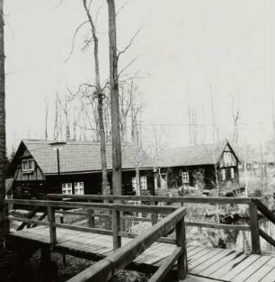 Bauernhof, Lübbenau im Spreewald
