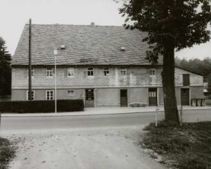 Wohnhaus, Lichtenberg (Kreis Brand-Erbisdorf)