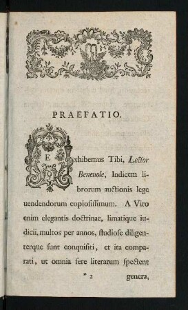 2r-4v, Praefatio