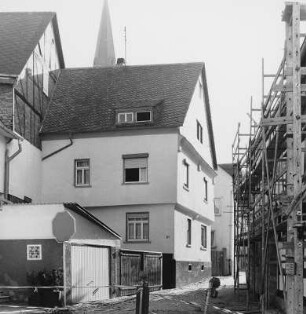 Brechen, Bergstraße 31