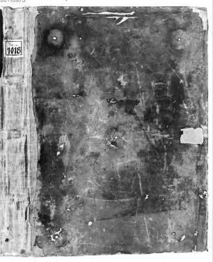 Necrologium Diessense primum - BSB Clm 1018