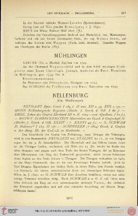 ⟦Mühlingen⟧