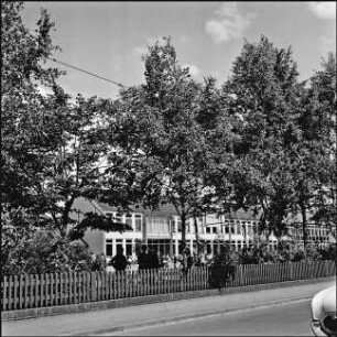 Am Hasenberge Nr. 9, Volksschule Havelse