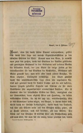 Louis Spohr's Selbstbiographie, 2