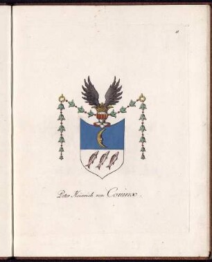 Peter Heinrich von Coninx