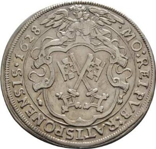 Münze, 1/4 Taler, 1628