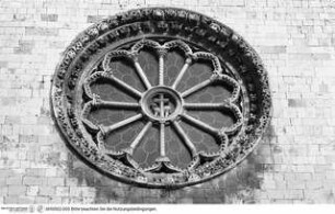 Duomo & Santa Maria Assunta, Westfassade