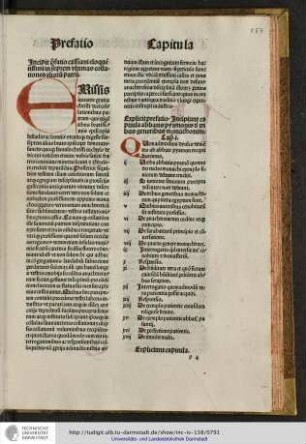 Emissis iuvante gratia Christi decem collationibus patrum que exigentibus beatissimis episcopis Helladio ac Leontio...