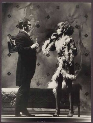 Irma la Douce (Marguerite Monnot)