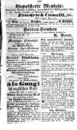 Neueste Nachrichten aus dem Gebiete der Politik. 1859 = Jg. 12, 4 - 6