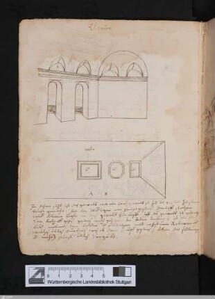 Genua: Loggia degli Eroi (?)