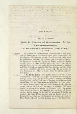 A. Die Kirchenverbesserung