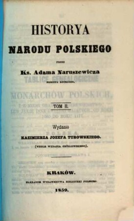 Historya narodu polskiego, 2