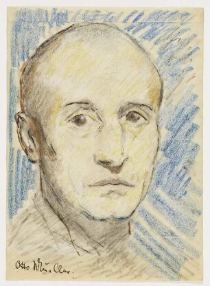 Bildnis Alfred Faust