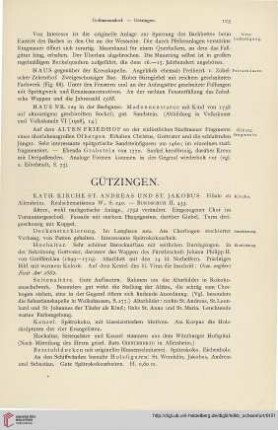 ⟦Gützingen⟧