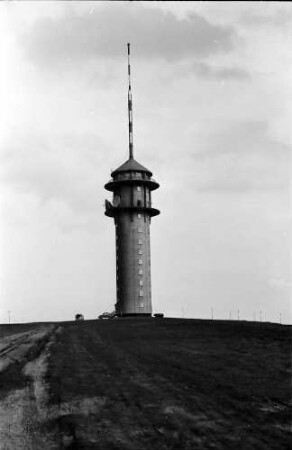 Feldberg: Fernsehturm