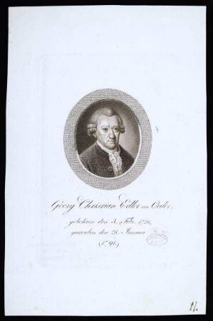 Oeder, Georg Christian