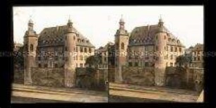 Bischöfliche Zwingburg an der Mosel, Koblenz