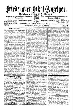 Nr. 170, 30.07.1919