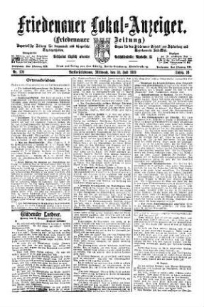 Nr. 170, 30.07.1919