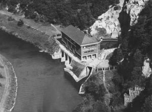Kraftwerk Camberg/Lahn