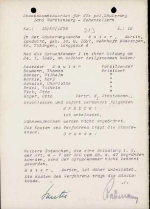 Maier, Martin