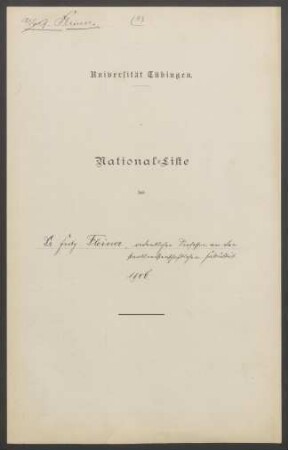Nationalliste