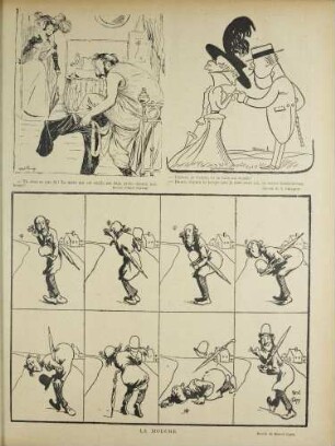 Le rire: journal humoristique