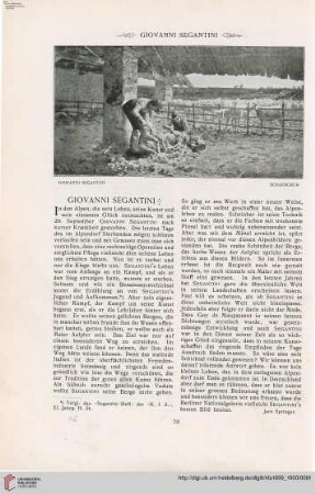 15: Giovanni Segantini