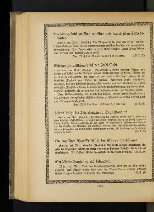Die englischen Angriffe südlich der Scarpe abgeschlagen.