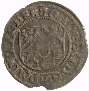 Münze, Groschen, 1576