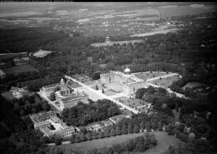 Potsdam, Neues Palais