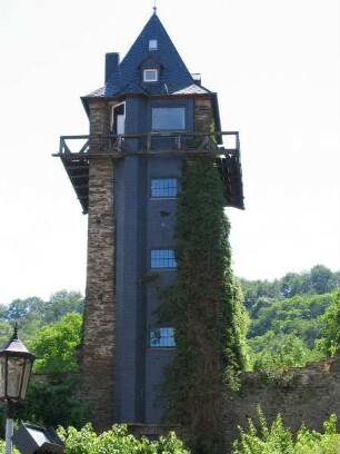 Turm I