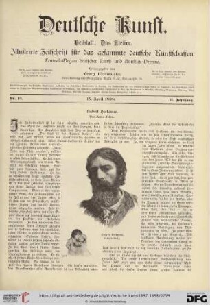 Nr. 13 (15. April 1898)