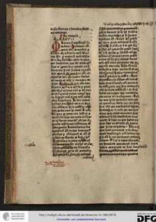 Capitulum XXXVII.