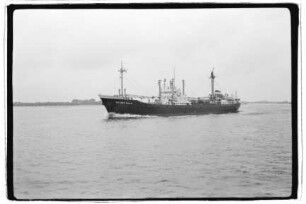 Helene Russ, Russ, Ernst.- Schiffahrt- u. Assekuranz-Ges. E. Russ & Co., Hamburg
