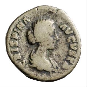 Münze, Denar, 178 - 191 n. Chr.