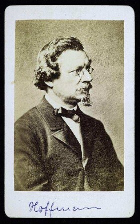 Hofmann, August Wilhelm von
