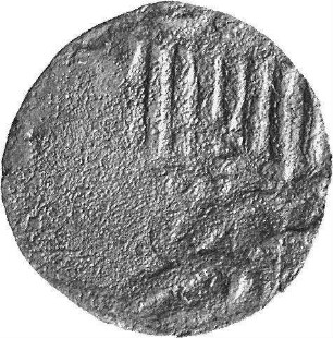 Münze, Pul, 761 - 769 (Hijri)