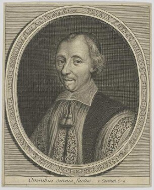 Bildnis des Petrvs Loisel