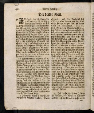 410-414, Der dritte Theil