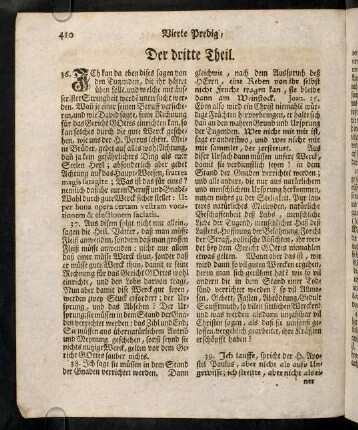 410-414, Der dritte Theil